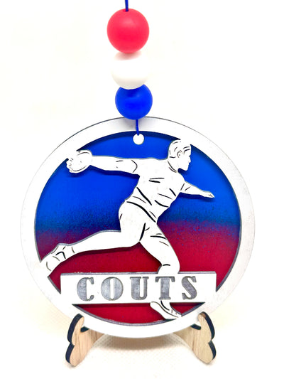 Sports Ornaments