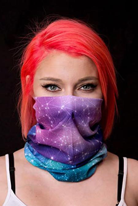 Galaxy Neck Gaiter