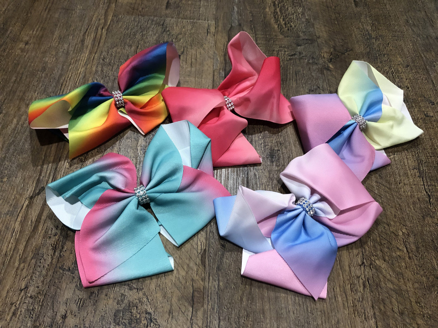 Giant Bows V