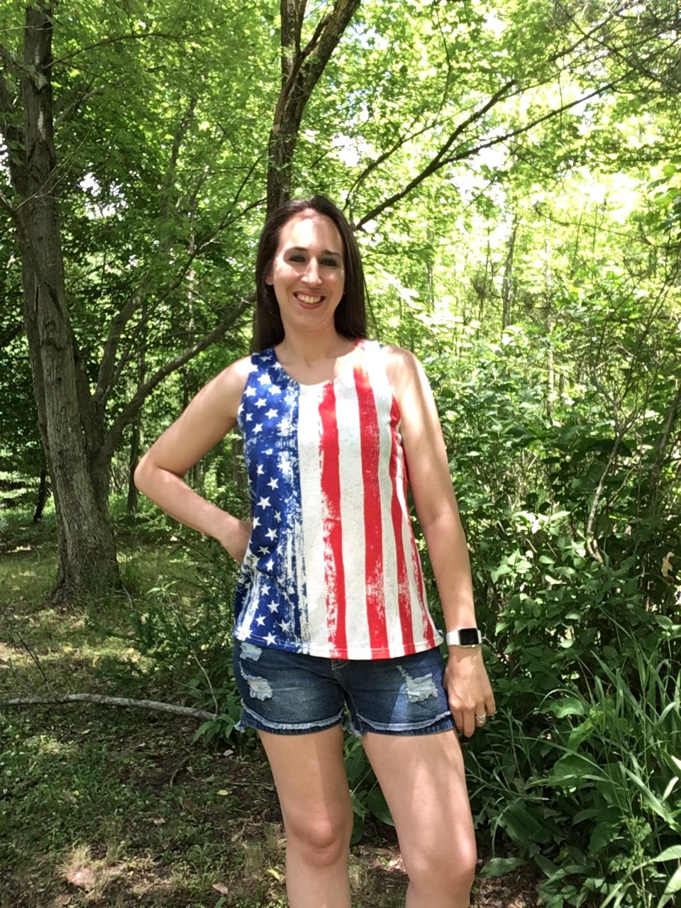 Stars n Stripes Tank