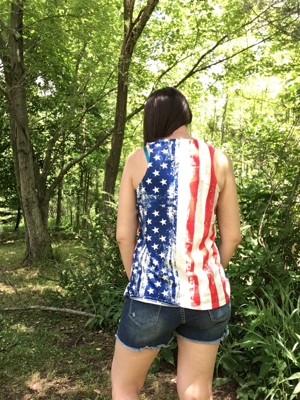 Stars n Stripes Tank