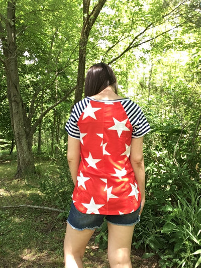 Stars and Stripes T-Shirt