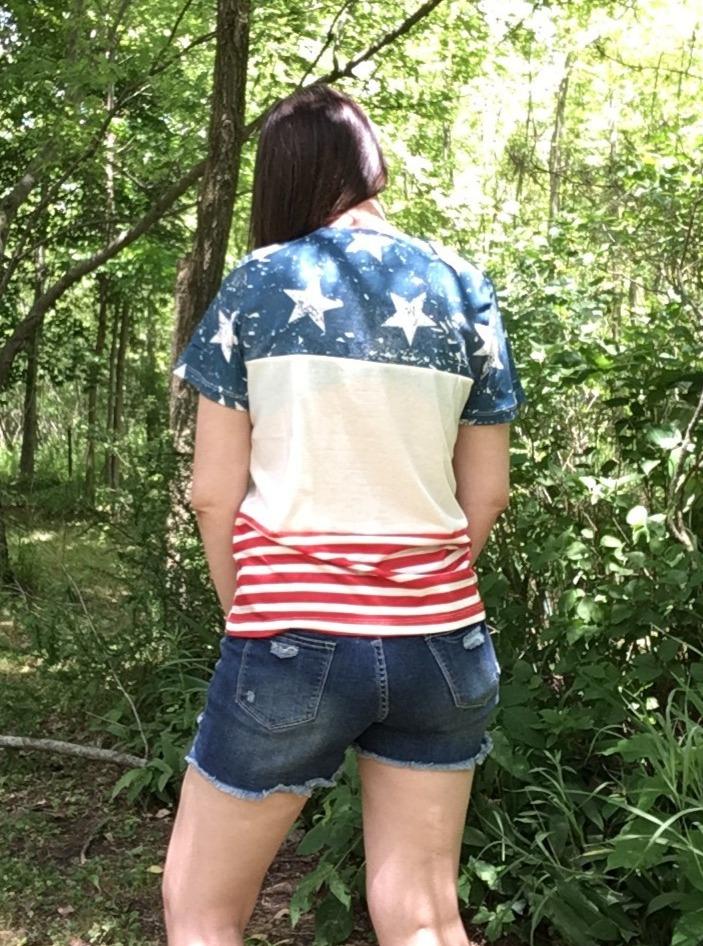 Americana T-Shirt