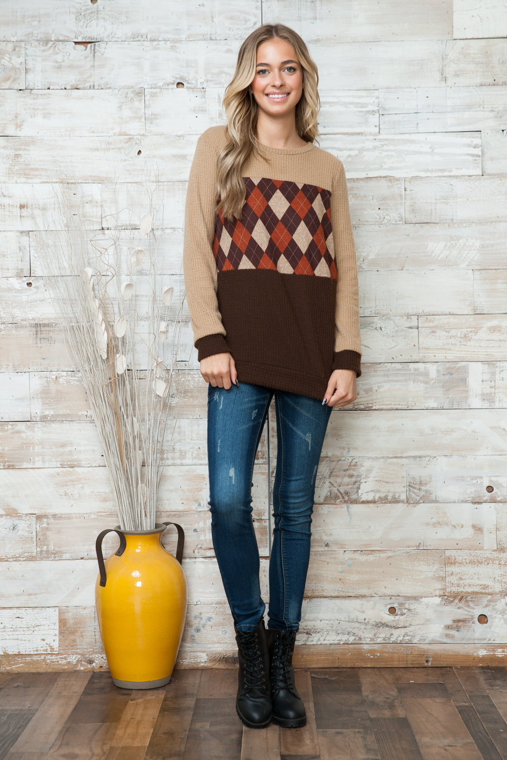 Taupe Geometric Top