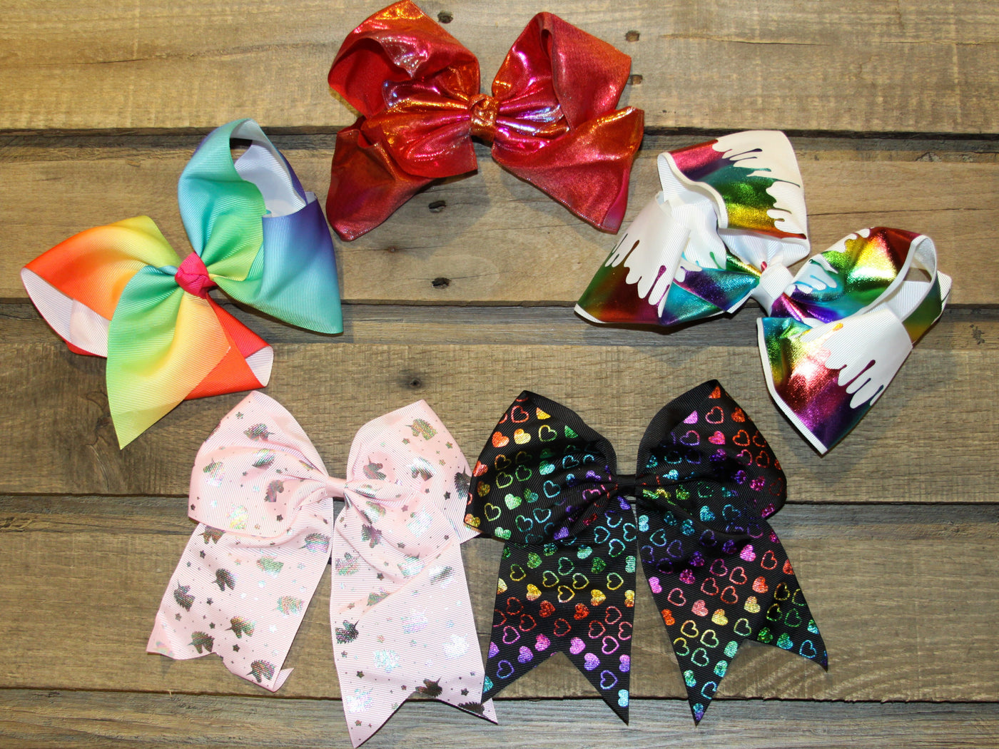 Giant Bows