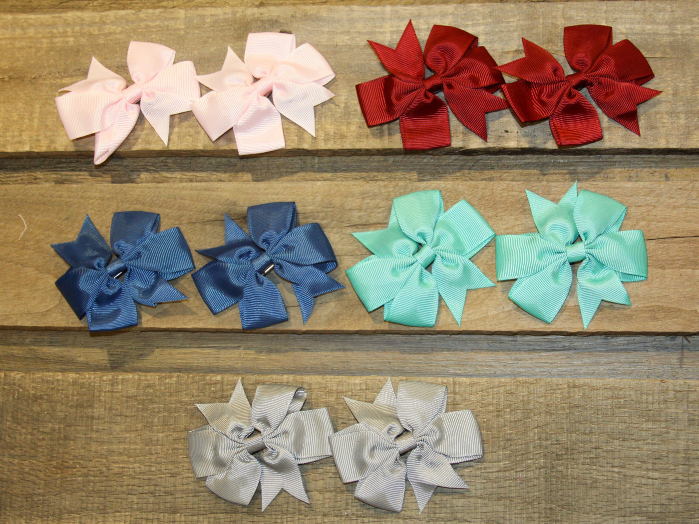 Small Bows II