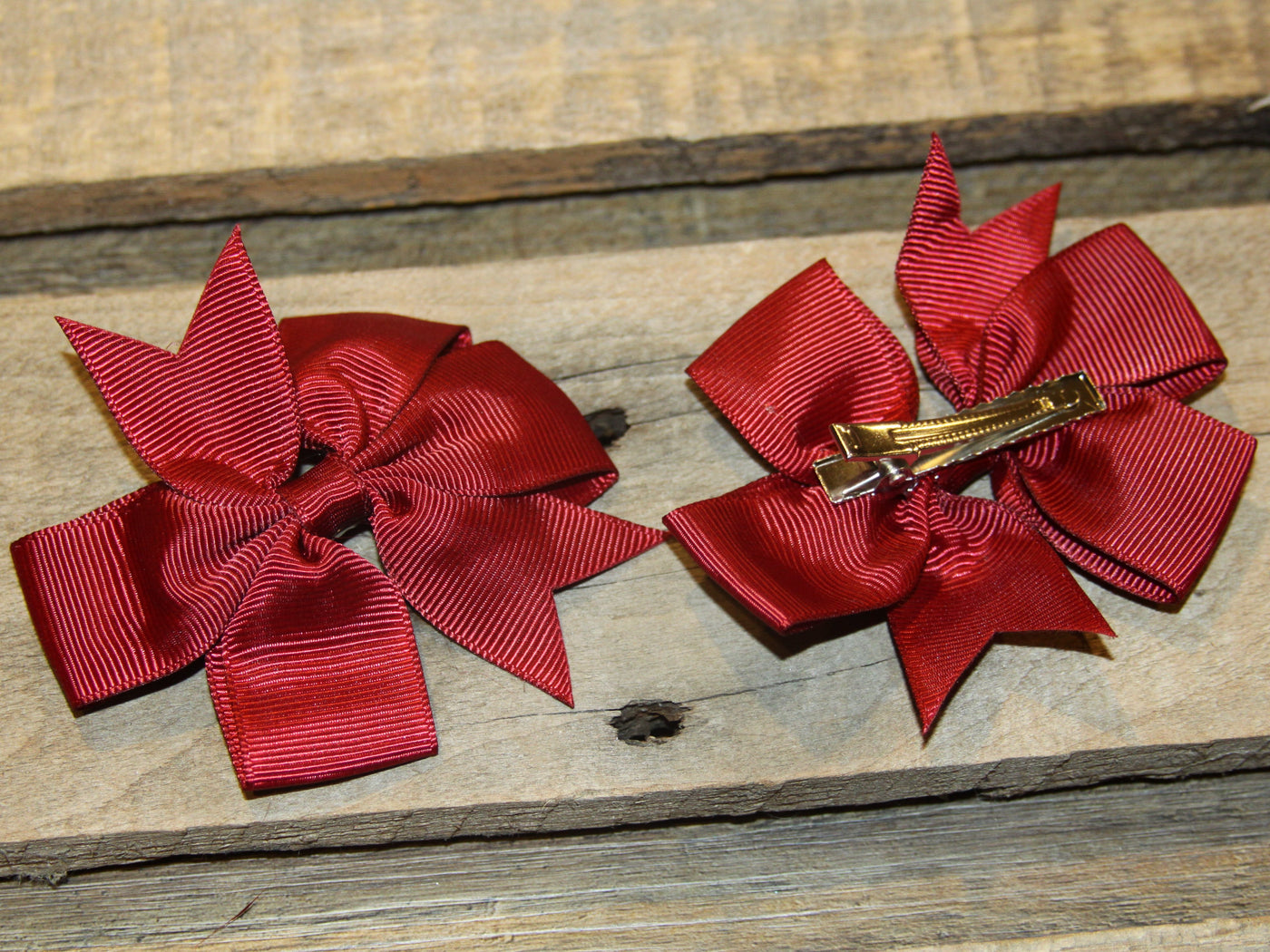 Small Bows II