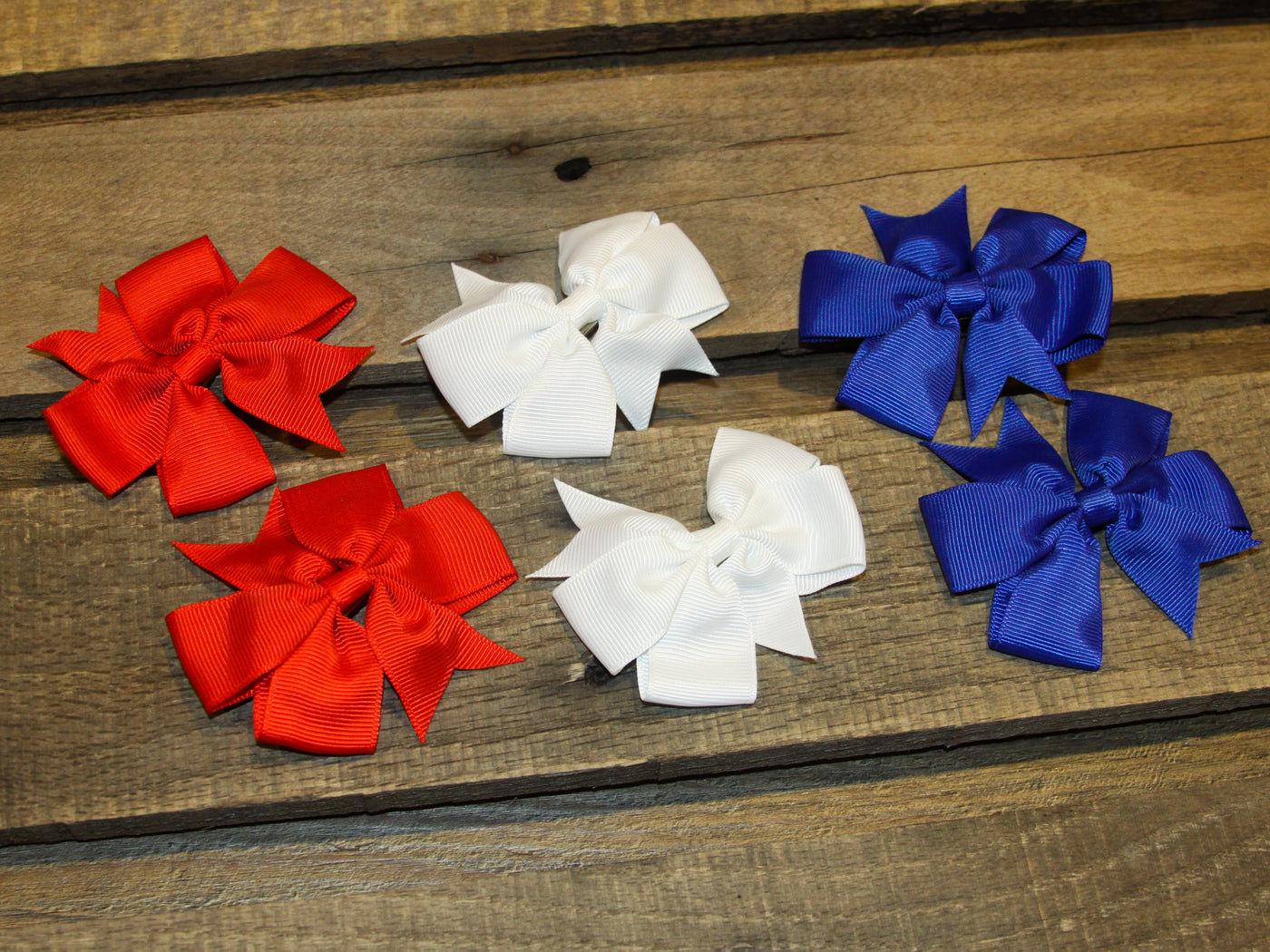 Small Bows III