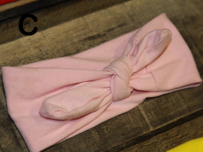 Fleece Children's Headbands - The Country Butterfly