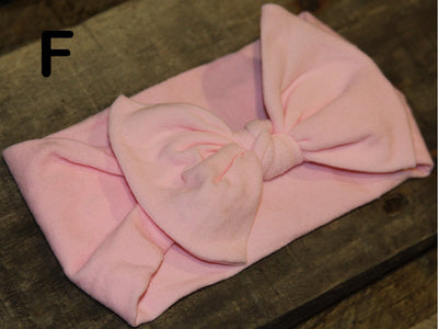 Nylon Children's Headbands - The Country Butterfly