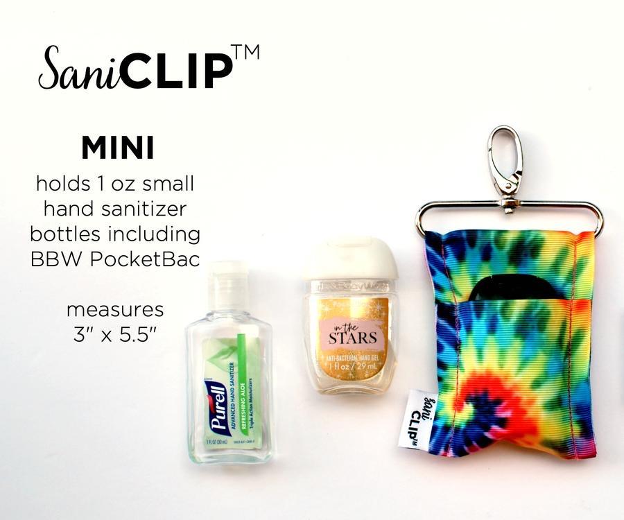 Tie Die SaniClip