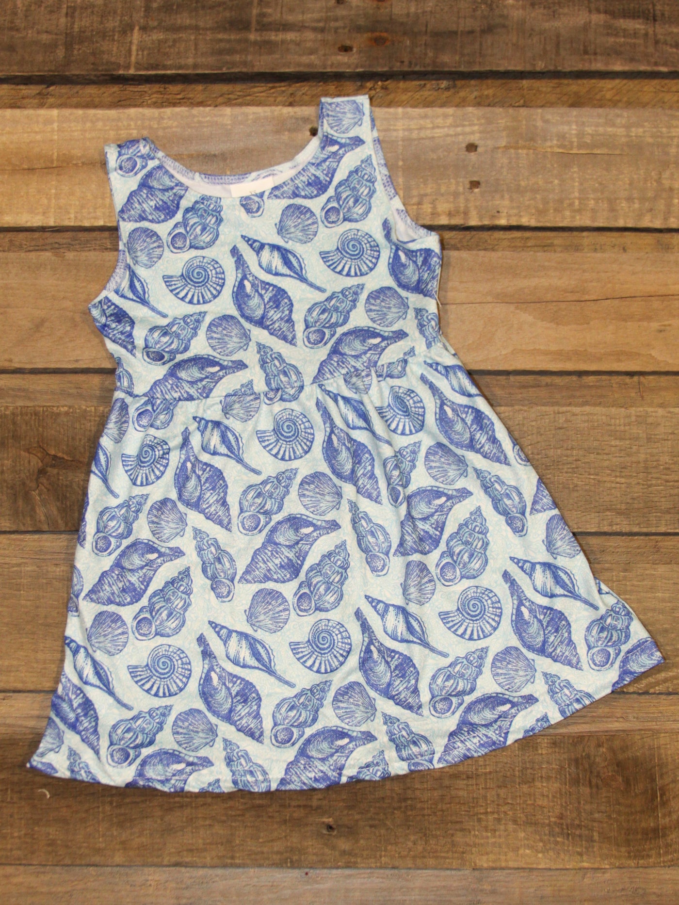 Sea Shell Dress