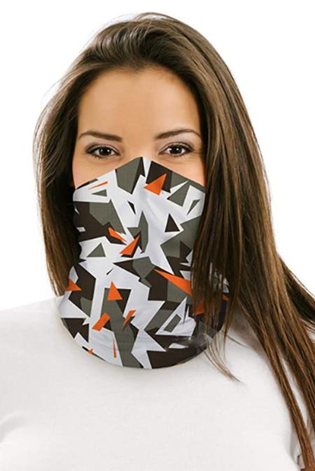 Shatter Camo Neck Gaiter