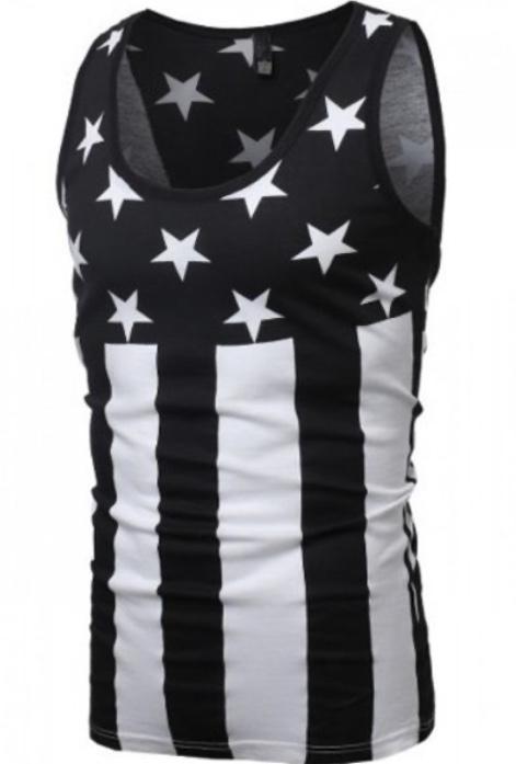 Stars n Stripes Mens Tank