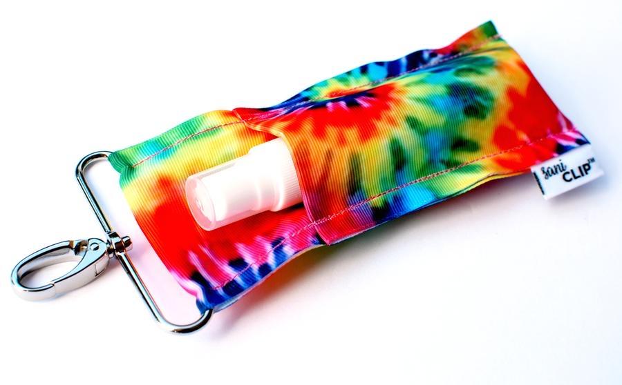 Tie Die SaniClip