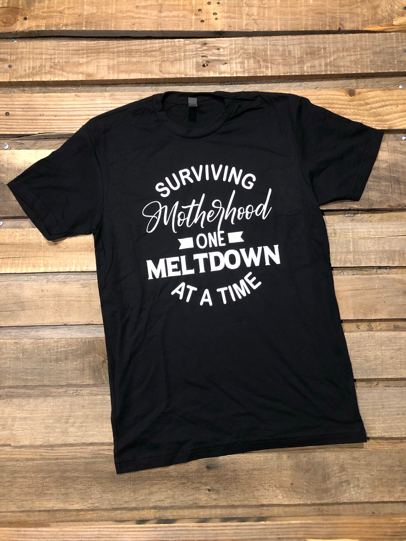 Surviving Motherhood Graphic Tee