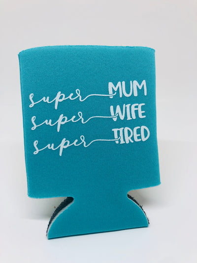 Super Mum Can Cooler