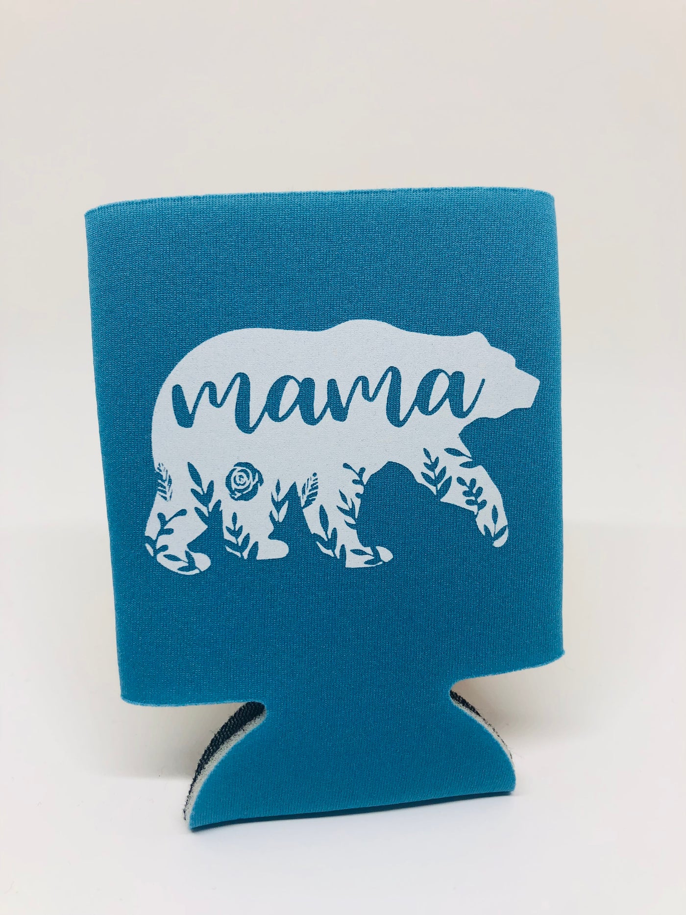 Mama Bear Can Cooler