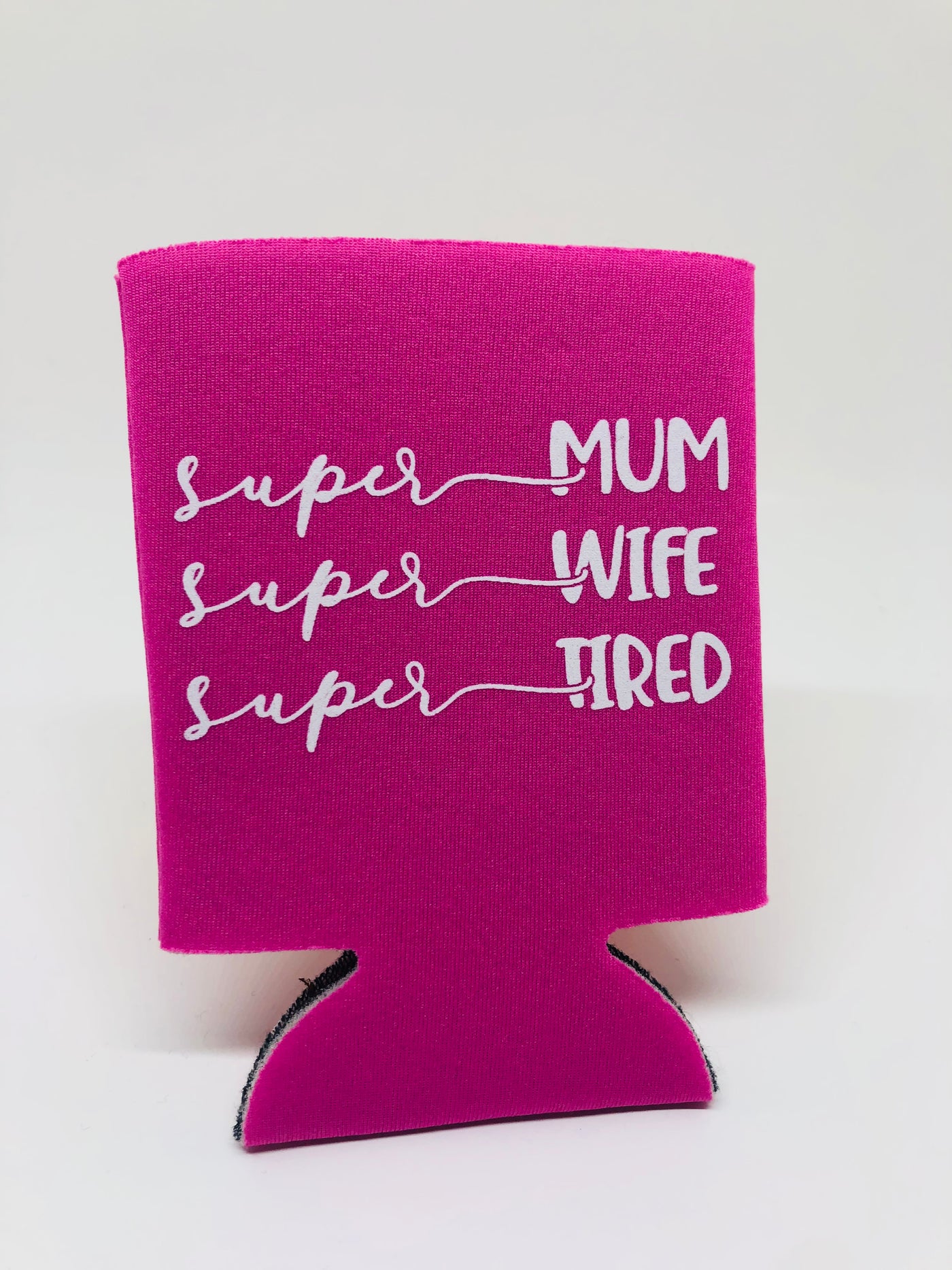 Super Mum Can Cooler