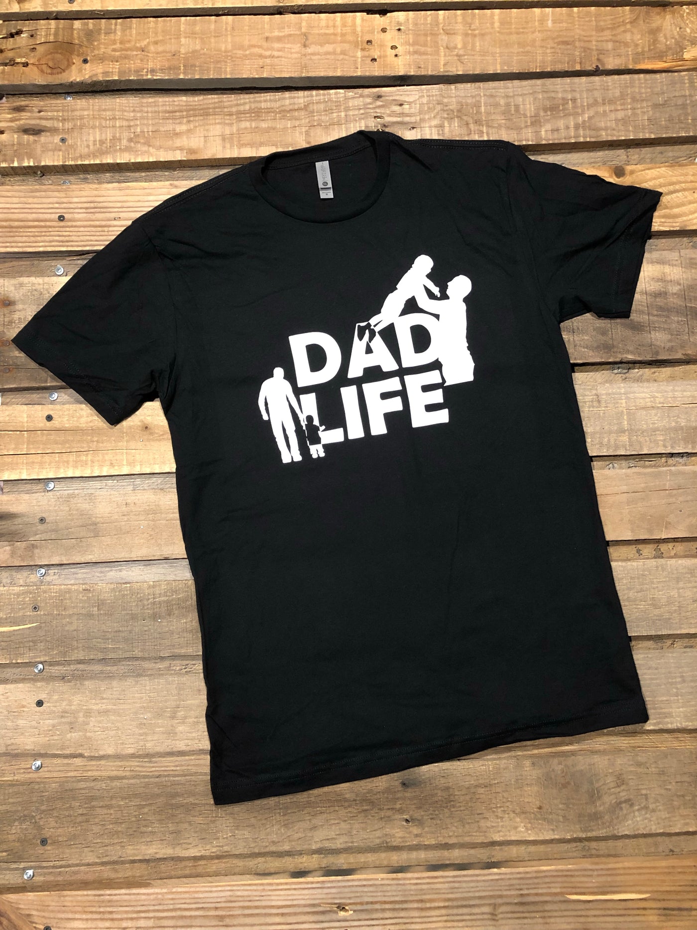 Dad Life Graphic Tee