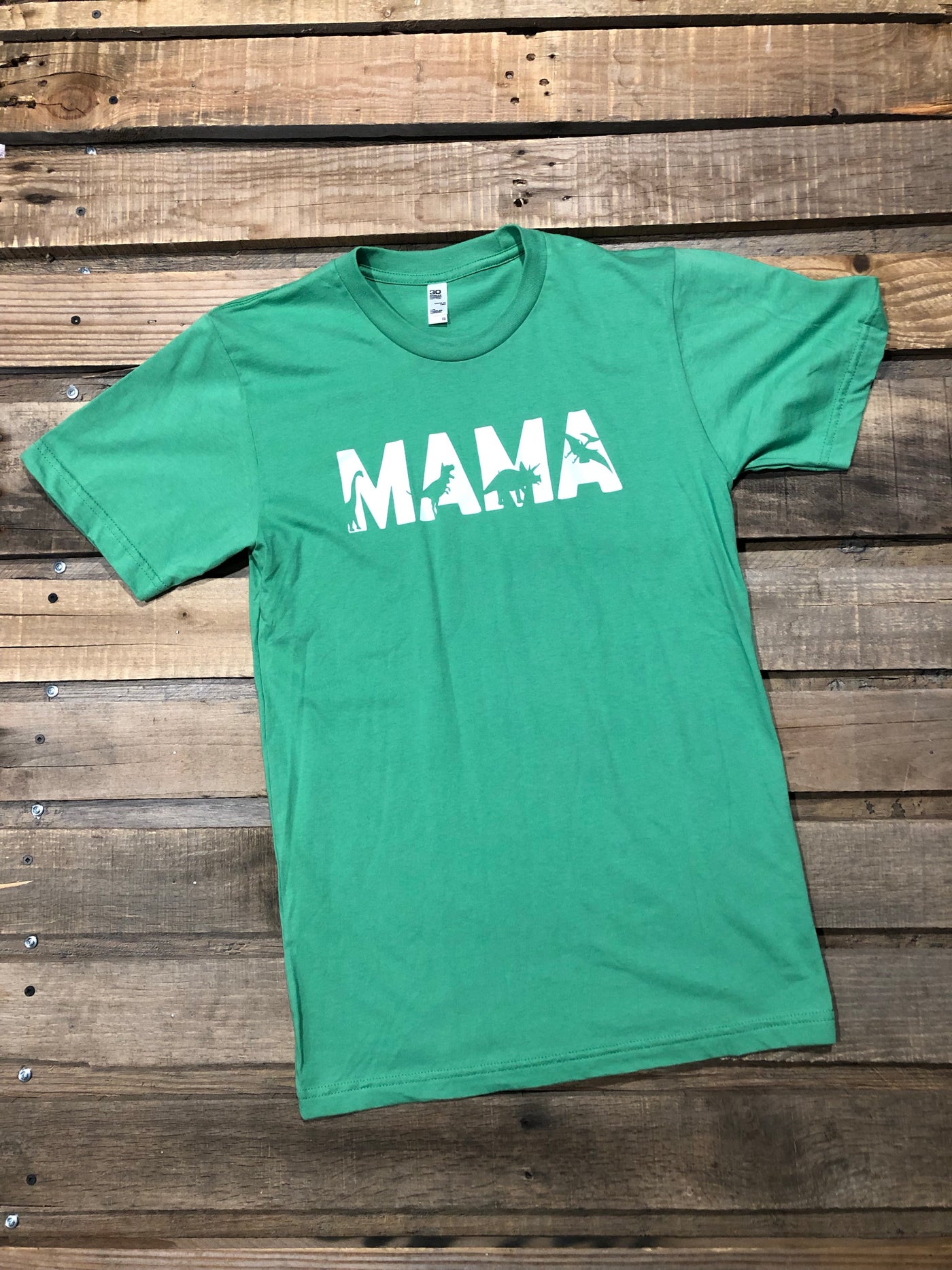 Dino Mama Graphic Tee