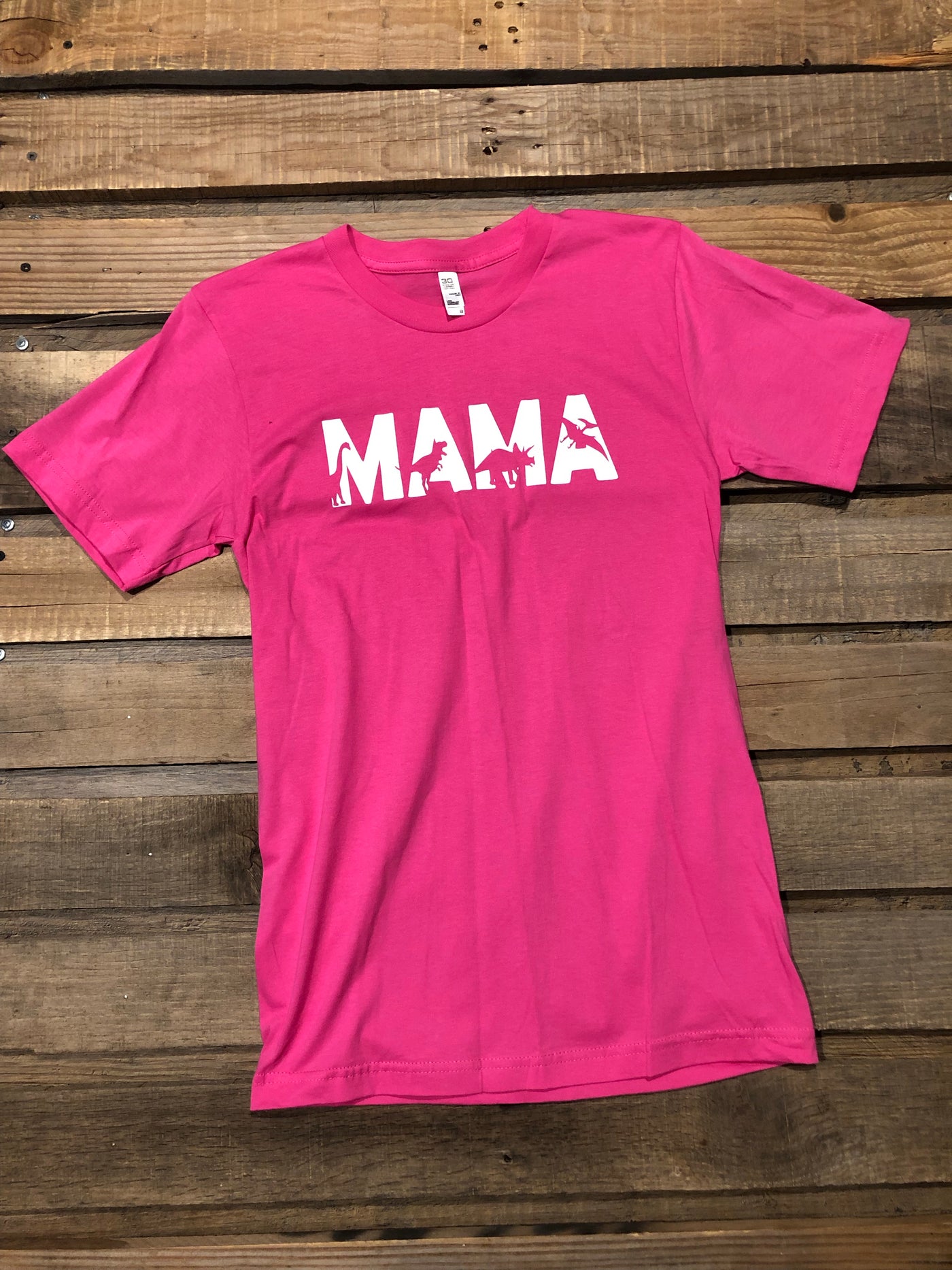 Dino Mama Graphic Tee