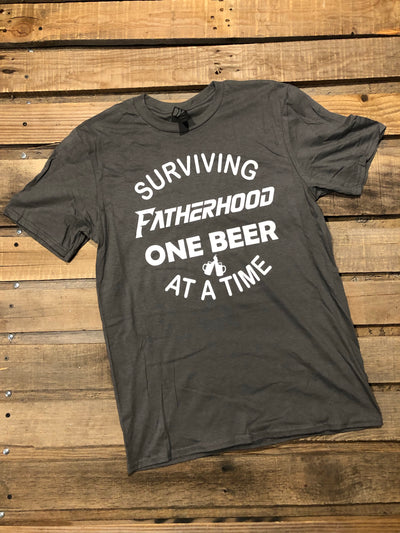 Surviving Fatherhood Graphic Tee