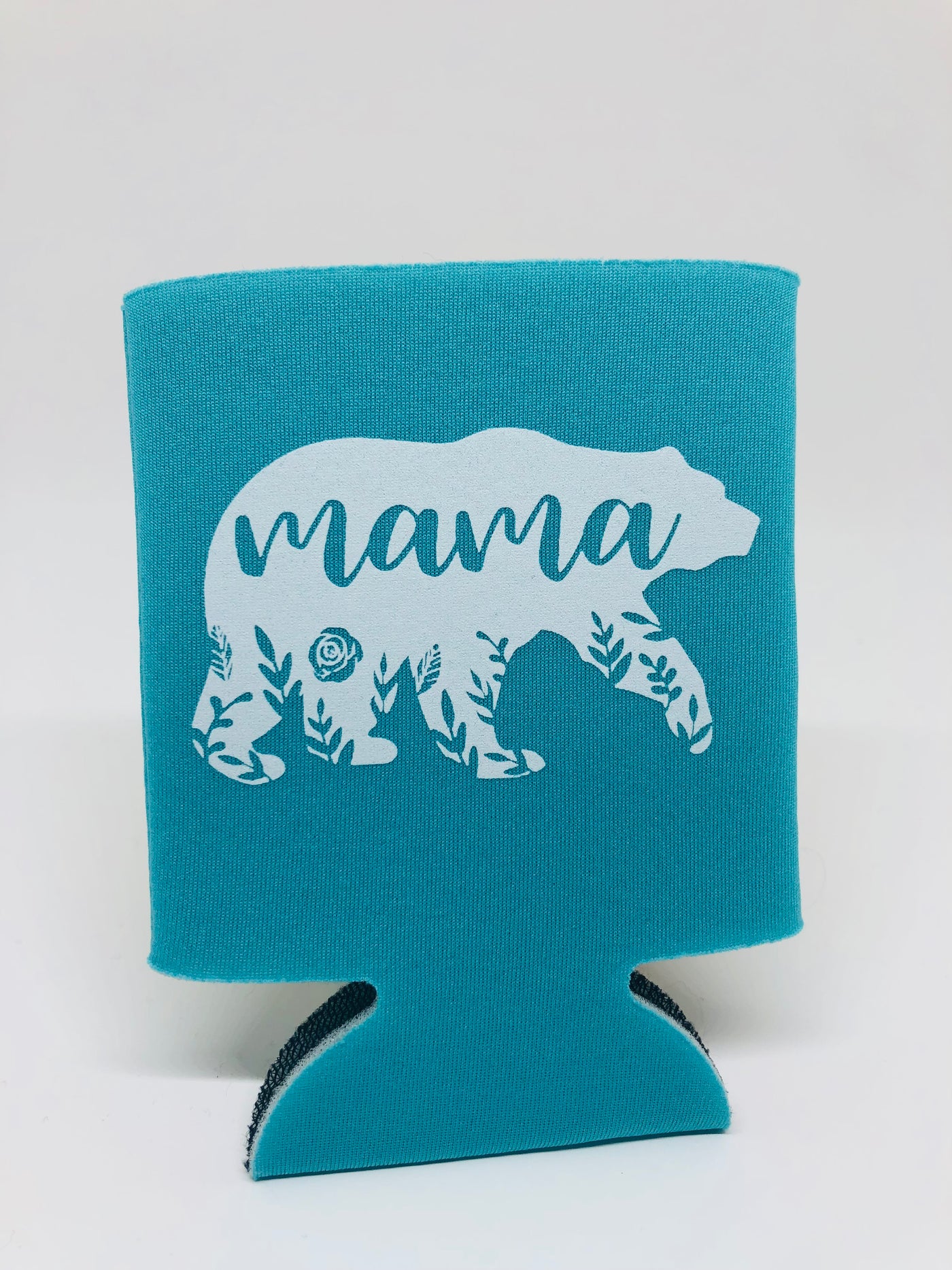 Mama Bear Can Cooler