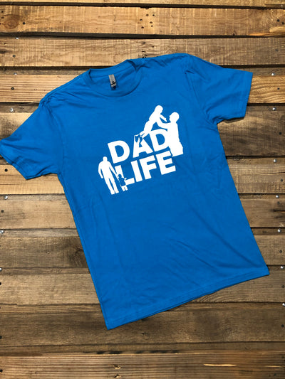 Dad Life Graphic Tee